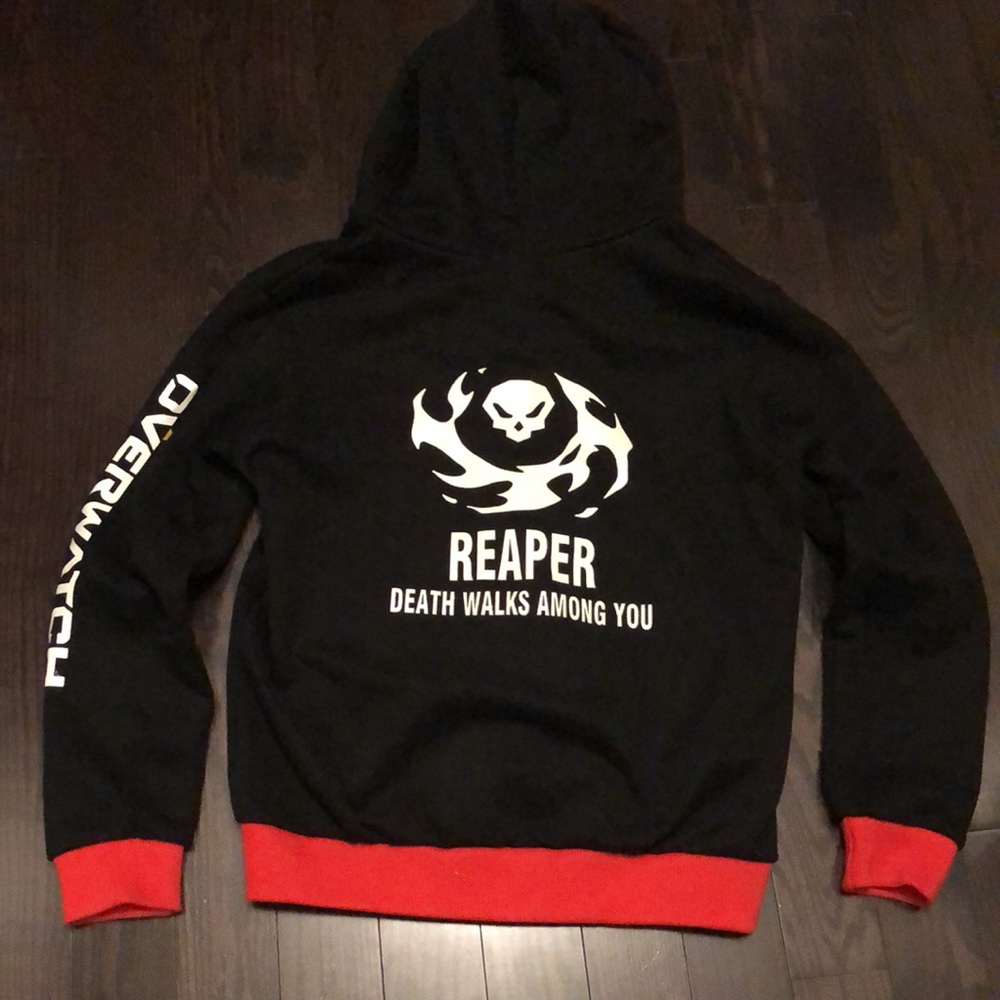 OVERWATCH Hoodie